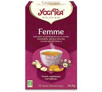 Yogi tea - YOGI TEA - The - FEMME x17 Rose