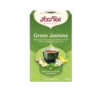 Yogi tea - YOGI TEA - The vert - THE VERT AU JASMIN x17 Vert