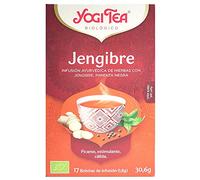 Yogi Tea Jengibre 17 bolsitas