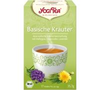 Yogi Tee Infusión de Hierbas Orgánicas Básicas - 17 g Yogi Tee