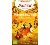 Yogi Tea Pumpkin Chai 17Infusiones de Yogi Tea