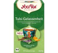 Yogi Tea Tulsi Serenidad, Bio - 34 g Yogi Tea