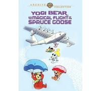 Yogi & the Magical Flight of the Spruce Goose [USA] [DVD]