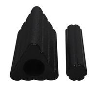 Yogic - Juego de bloques y rodillos de masaje, tabla elástica para adultos, hogares, gimnasio, entrenamientos