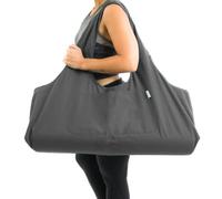 Yogiii Bolsa Yoga YogiiiTote Original | Bolsa Esterilla Yoga con Bolsillo Lateral | Bolsa Yoga para Esterilla y Accesorios