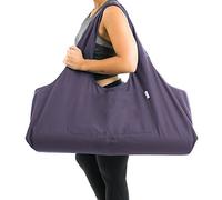 Yogiii Bolsa Yoga YogiiiTote Original | Bolsa Esterilla Yoga con Bolsillo Lateral | Bolsa Yoga para Esterilla y Accesorios
