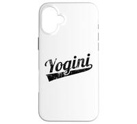 Yogini Ayurveda Carcasa para iPhone 16 Plus
