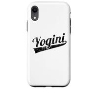 Yogini Ayurveda Carcasa para iPhone XR
