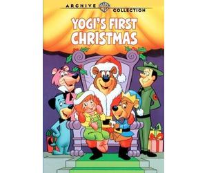 Yogi's First Christmas (1980 TV Special) by Daws Butler