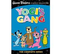 Yogi's Gang (DVD) Daws Butler Don Messick John Stephenson (Importación USA)