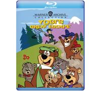Yogi's Great Escape [Blu-Ray]