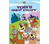Yogi's Great Escape [USA] [DVD]