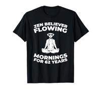 Yogista Yoga - Zen Meditación Yogi Camiseta