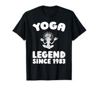 Yogista Yogi Meditación - Zen Yoga Camiseta
