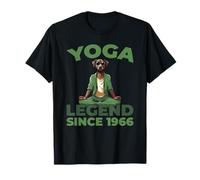 Yogista Zen - Meditación Yogi Yoga Camiseta