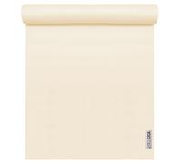 Yogistar Yogamatte Basic Esterilla de Yoga, Unisex, Blanco (Cocos White), 183