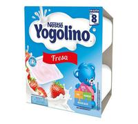 Yogolino Fresa Postre Lácteo
