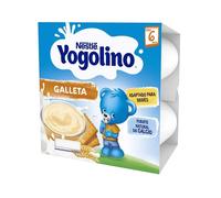 Yogolino Postre Galleta