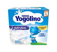 Yogolino Sabor Natural Postre Lácteo