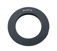 YOGOTEU Anillos adaptadores de montaje de lente M42-EOSR de repuesto para lente de montaje de tornillo M42 a cámara EOSR para EOSR RP RF M42 a EOSR adaptador de montaje de lente M42 a EOSR convertidor