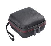 YOGOTEU Bolsas de almacenamiento para RG35XX resistente a los arañazos, funda protectora antigolpes para consola de juegos portátil con bolsillo con cordón, como en la imagen, 11,5 x 11,5 x 6 cm, Como
