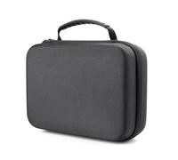 YOGOTEU Estuche rígido de EVA para grabadora Zoom H2NH5H4NH6F8Q8H8, Negro , As shown