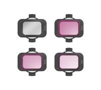 YOGOTEU Filtro de objetivo, filtro de objetivo para Avata 2 MCUV ND8 ND16 ND32 ND64 ND128 Gimbal Protector Juego de filtros de cámara para Avata 2 Access