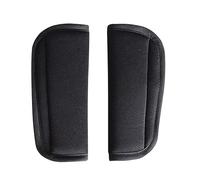YOGOTEU Funda de correa para cochecito de bebé y cochecito, 2 piezas para cochecito de bebé, coche para cinturón de seguridad