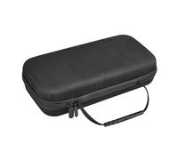 YOGOTEU Funda protectora ligera de EVA para micrófono, caja de almacenamiento de EVA con bolsa interior de malla, bolsa protectora para micrófono, fácil de llevar, gran capacidad de almacenamiento