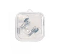 YOGOTEU Funda protectora para auriculares, funda segura y segura, antideslizante, funda de silicona impermeable para Nothing Ear 3