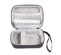 YOGOTEU Funda protectora R36S/R35S a prueba de golpes con bolsa, Interior: Gris, 15x11.5x5.5cm, Moderno