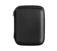 YOGOTEU Funda rígida de transporte para cable USB portátil de almacenamiento de energía