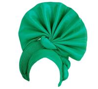YOGOTEU Gorro elástico de gel para mujer, turbante elástico para el pelo, turbante elástico para mujer
