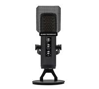 YOGOTEU Micrófono USB Iluminación Metal Cardioide Micrófono USB Calidad de sonido para y transmisión Micrófono USB