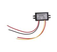 YOGOTEU Módulo de alimentación, DC12-24V a 3V1A, módulo de fuente de alimentación reducida, adaptador de corriente eficiente, convertidor de voltaje de 12V-24V a 3V para radio de juguete