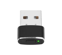 YOGOTEU Mouse Jiggler - Módulo de ratón USB indetectable para ordenador, movimiento automático del ratón, resolución de 2400 ppp