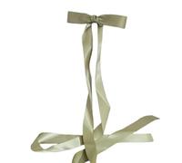 YOGOTEU Pinza para el pelo de fiesta con lazo para niñas, herramienta de peinado antideslizante para mujer, accesorios para el pelo, pinzas para el pelo, pinzas para el pelo, clip de cola de caballo