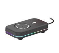 YOGOTEU Ratón USB Jiggler Mouse Mover Simuladores de Movimiento del Ratón con Luz LED para Despertar Ordenador Ratón USB Jiggler