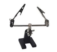 YOGOTEU Soldadura Ayuda Tercera Mano Soldador Stand Abrazadera Herramienta Clip