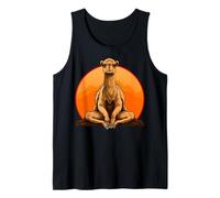 Yogui Camello Camiseta sin Mangas