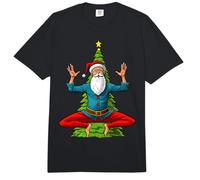 Yogui Navidad Comfort Colors Adult Heavyweight T-Shirt