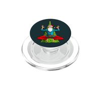 Yogui Navidad PopSockets PopGrip para MagSafe