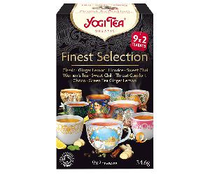 Yogui té mejor selección 18 sobres