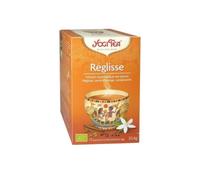 Yogui Té Regaliz 17 Bolsitas