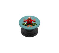 Yoguis Christmas PopSockets PopGrip Adhesivo