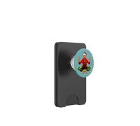 Yoguis Christmas PopSockets PopWallet para MagSafe