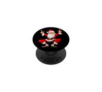 Yoguis Navidad PopSockets PopGrip Adhesivo