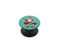 Yoguis Navidad PopSockets PopGrip Adhesivo