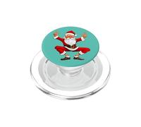 Yoguis Navidad PopSockets PopGrip para MagSafe