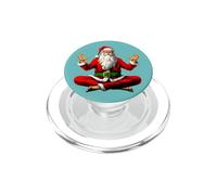 Yoguis Navidad PopSockets PopGrip para MagSafe